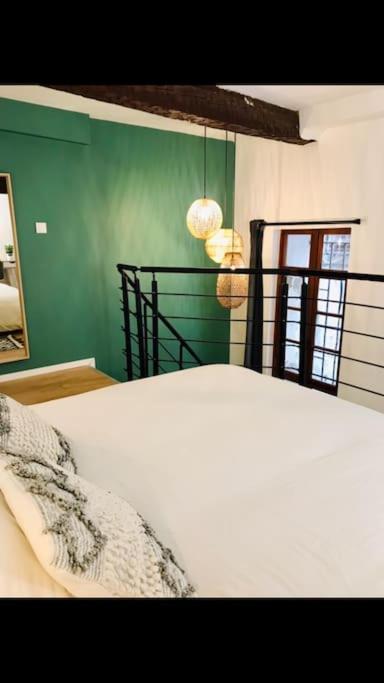 Au Coeur Du Quartier Historique Apartment Montpellier